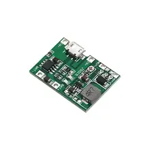 Lithium Battery Charger Board 3.7V 4.2V #2