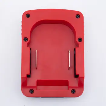 適用於 Makita 18V 鋰電池的電池轉接器轉換器,可連接 Parkside X20V 鋰離子電動工具配件(不含電池) 6 最佳銷售 x20v - №4