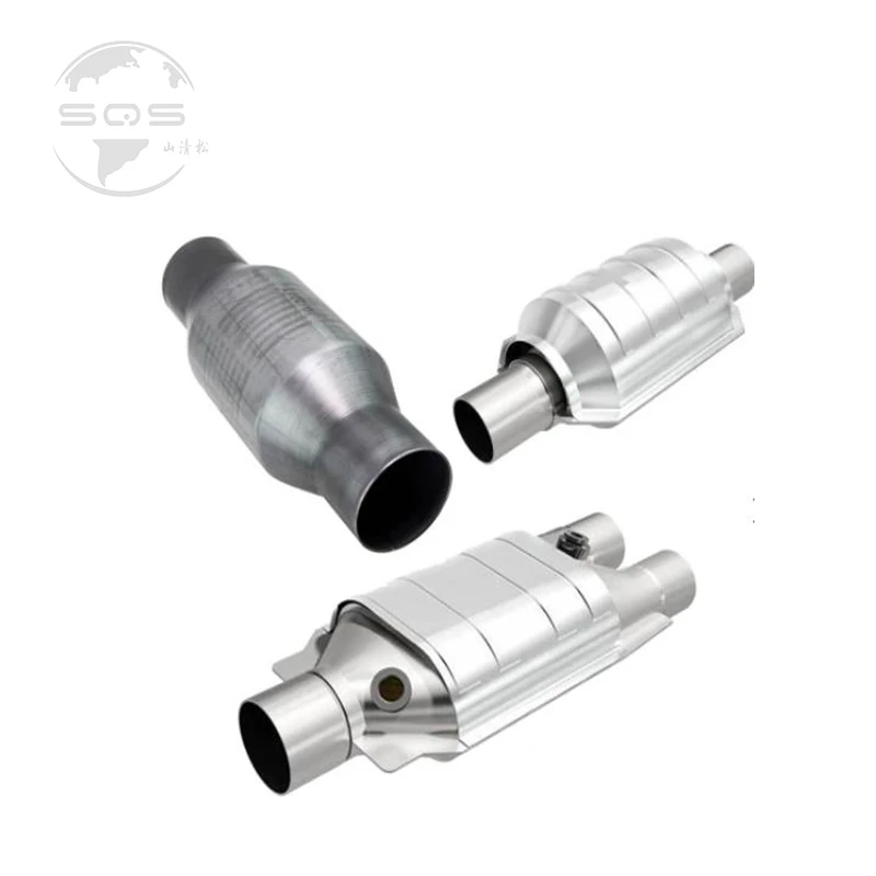 Professional Manufacture Best quality universal car exhaust catalytic converter