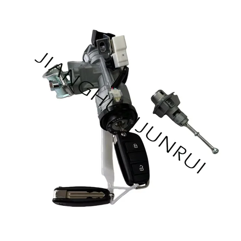 For JAC T6 T8 T9 Ignition lock, car key  OEM 3704100P3016Z 3704100P3010