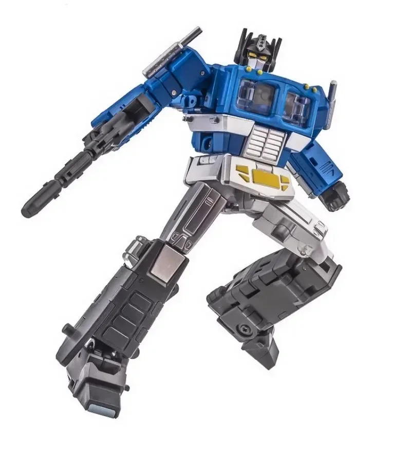 In Voorraad! NewAge Transformatie NA H28G Lucullu Dia Kleur H28 Ultra Magnus Octavian Action Figure Robot Speelgoed