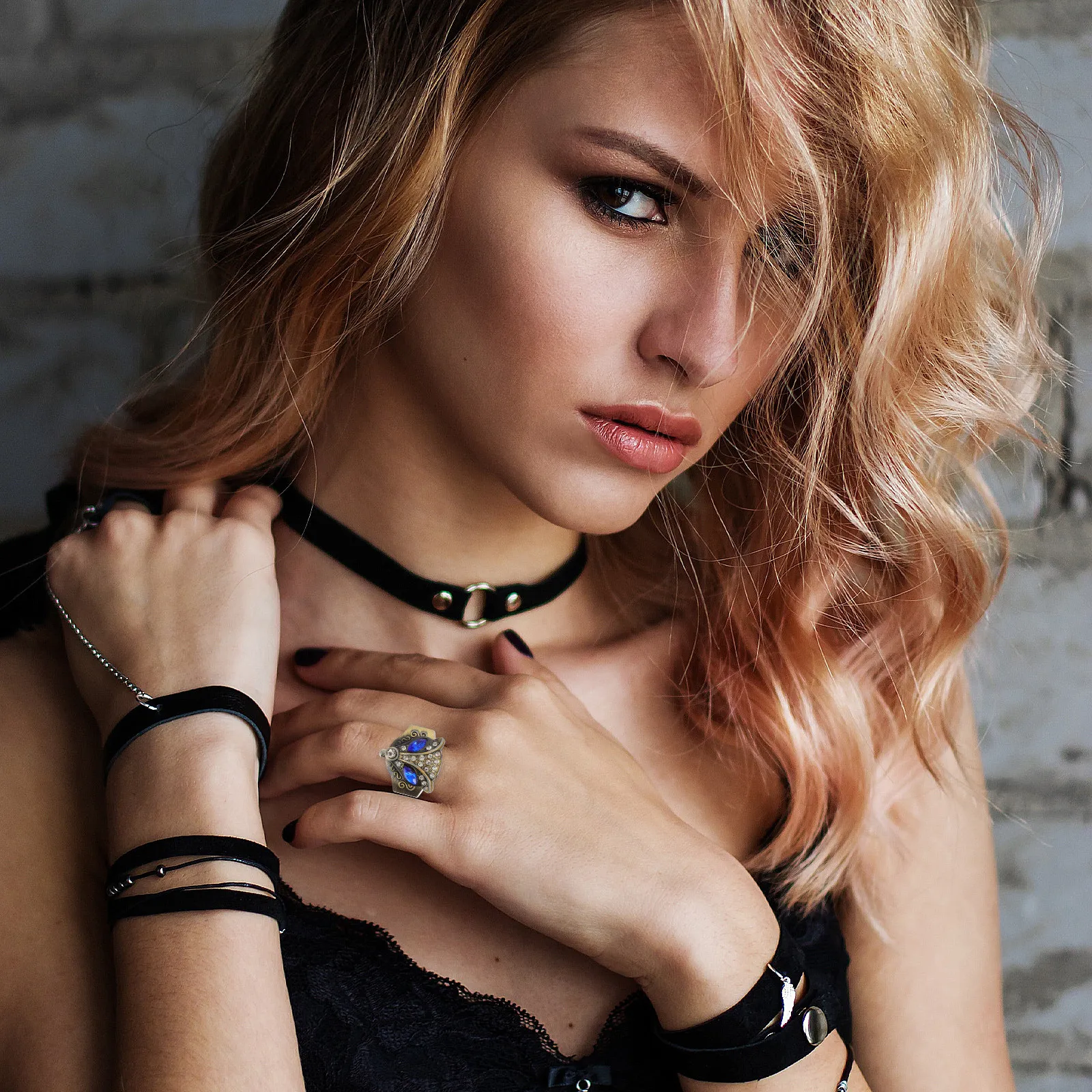 

2 шт. креативных винтажных наручных часов-кольца в форме лисы, эластичные, с откидной крышкой, модные, унисекс, ювелирный подарок