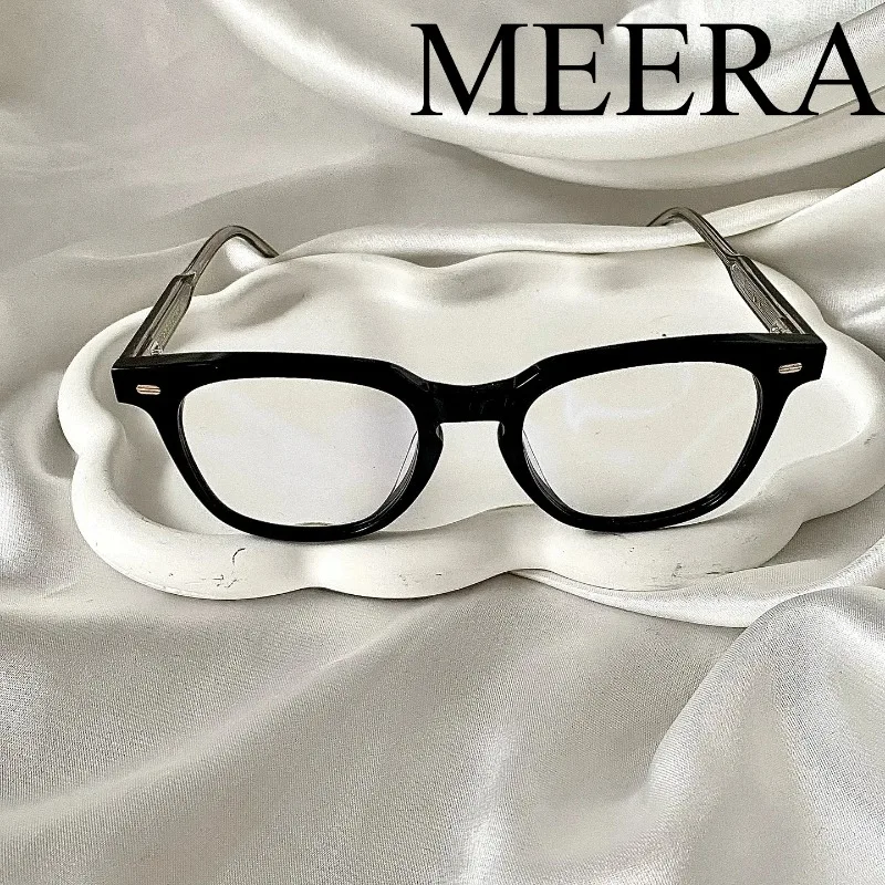 

Fashion Comfort GM Eyeglasses Retro Luxury Acetate Glasses Optical Prescription Eyewear Frames For Men