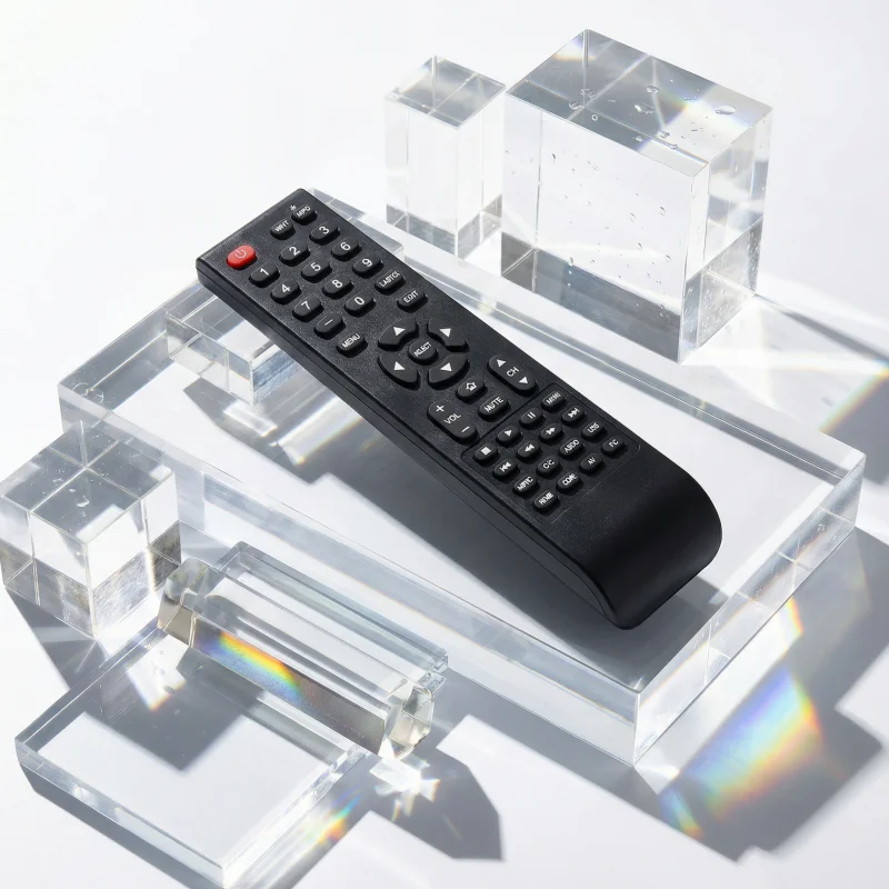 

Haoxi JKT-62C Universal Remote Control for TVs - Replacement Electronic Remote Compatible with Models LE42H508 LE40S508 LE46H508