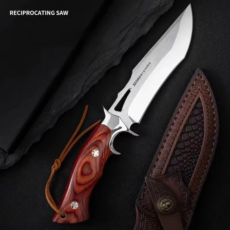 hunting knives fixed blade knife camping knife fixed blade tactical knife bowie knife full tang small fixed blade knife