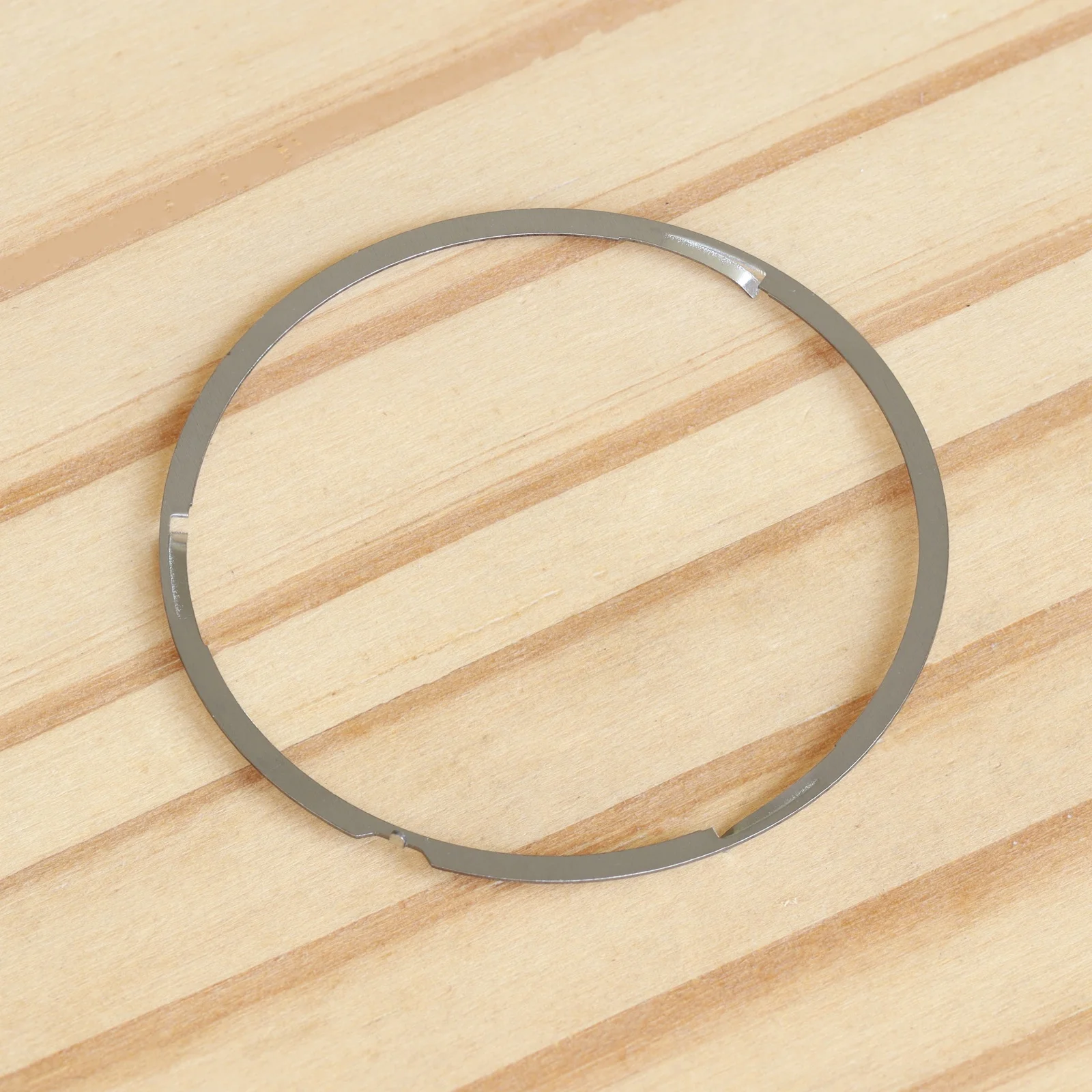 Stainless Steel Watch Bezel Click Spring Ring for Omega Seamaster 210 42mm Watch