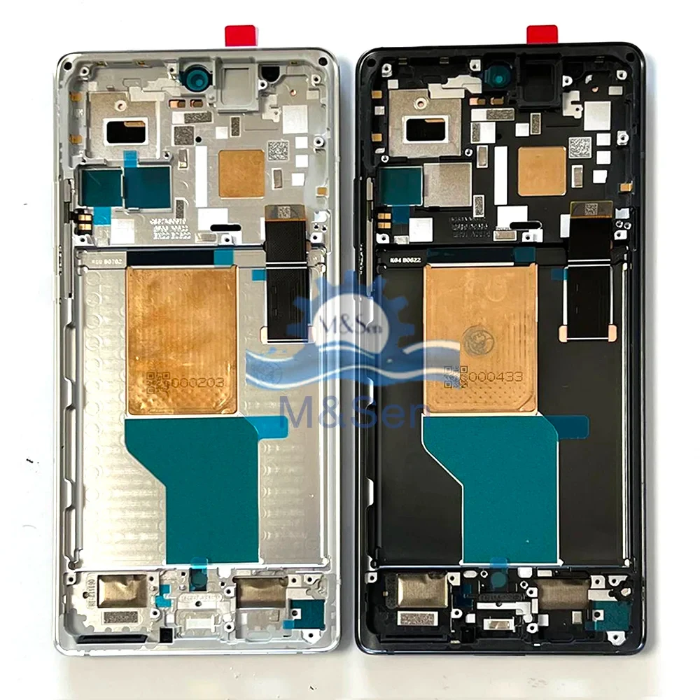 Original Oled For Motorola Edge 30 Fusion/ S30 Pro LCD Screen Display Touch For Edge 30 Ultra Edge 30 NEO/30 Lite X30 Pro Frame