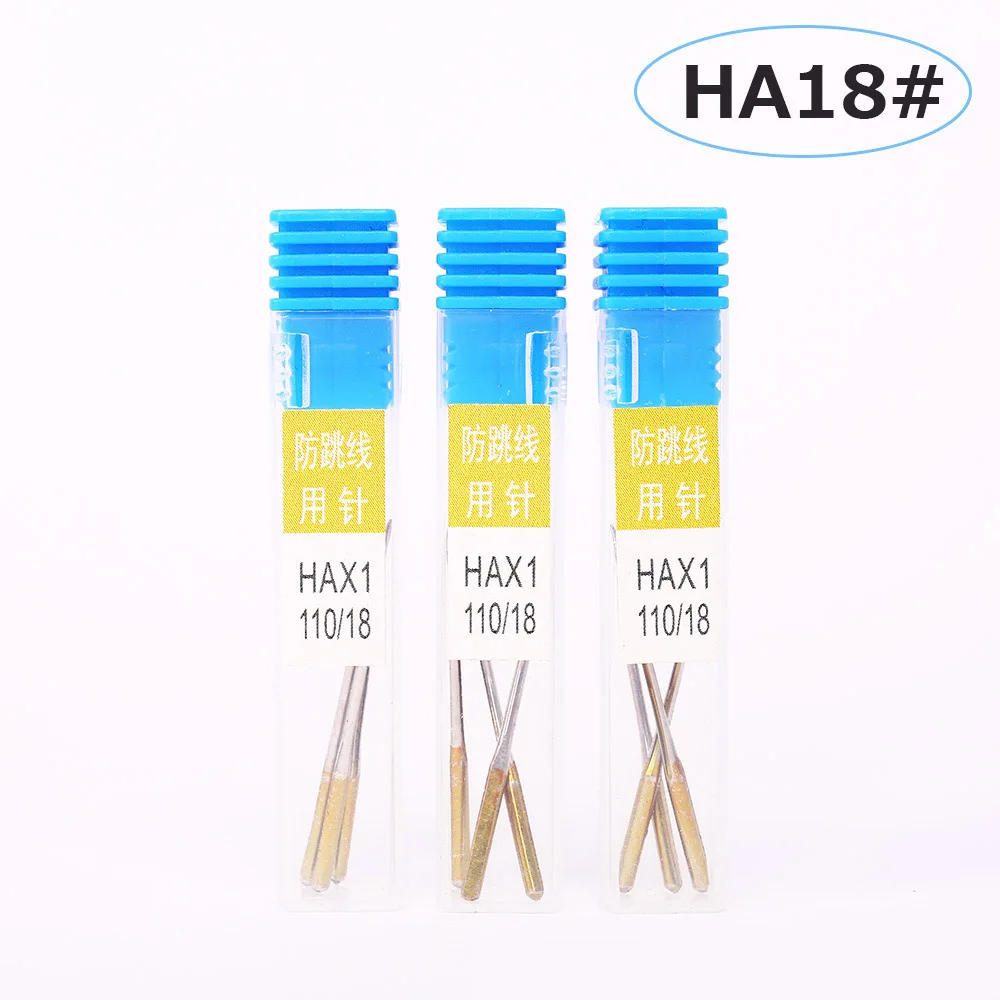 Sewing Machines Needles Anti-jump Universal 11/75 14/90 16/100 18/110 Multi-size Packing Accessories Stainless Steel Home