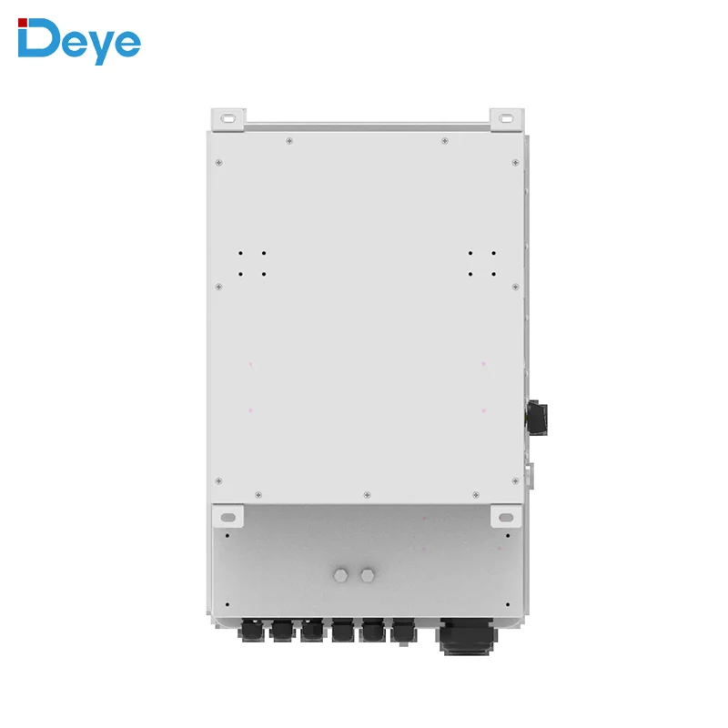 Deye Hybrid Inverter surya, fase tunggal 5KW 6KW 7.6KW 8KW