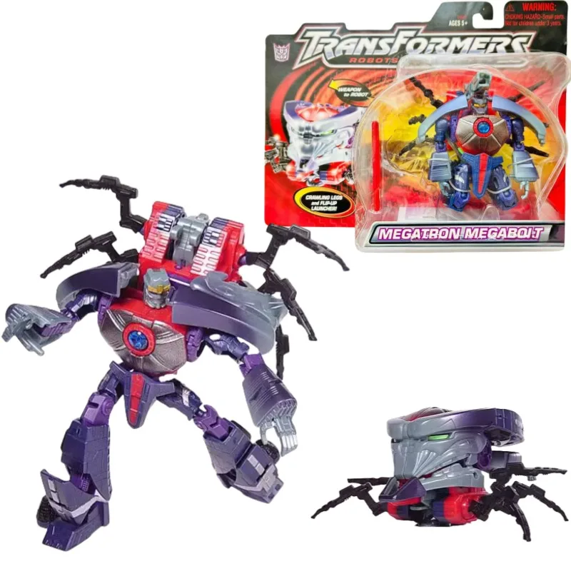 In Stock Transformers Series Toy Model Super Warriors Mastodon BM Big Head Megatron Tyrannosaurus Rex Transformer Robot Gift