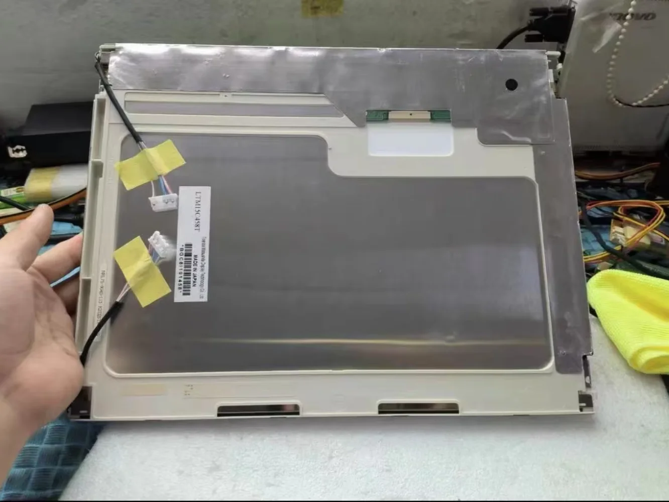 

LTM15C458M For Toshiba Original 15 Inch LTM15C458S LTM15C458 LTM15C458T LCD Display Screen Panel