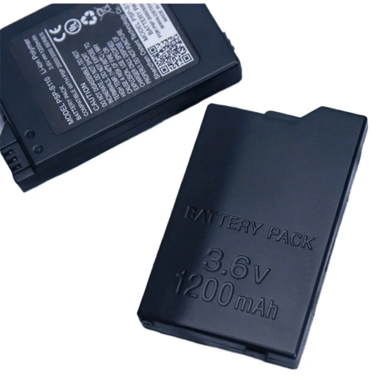 For Sony PSP 2000/3000 PSP-S110 OSTENT Real Capacity 1200mAh 3.6V Lithium Ion Battery Pack Replacement