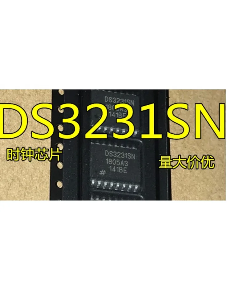 DS3231 DS3231SN SOP16 DS3231N DS3231M SOP8 Real-time clock module chip