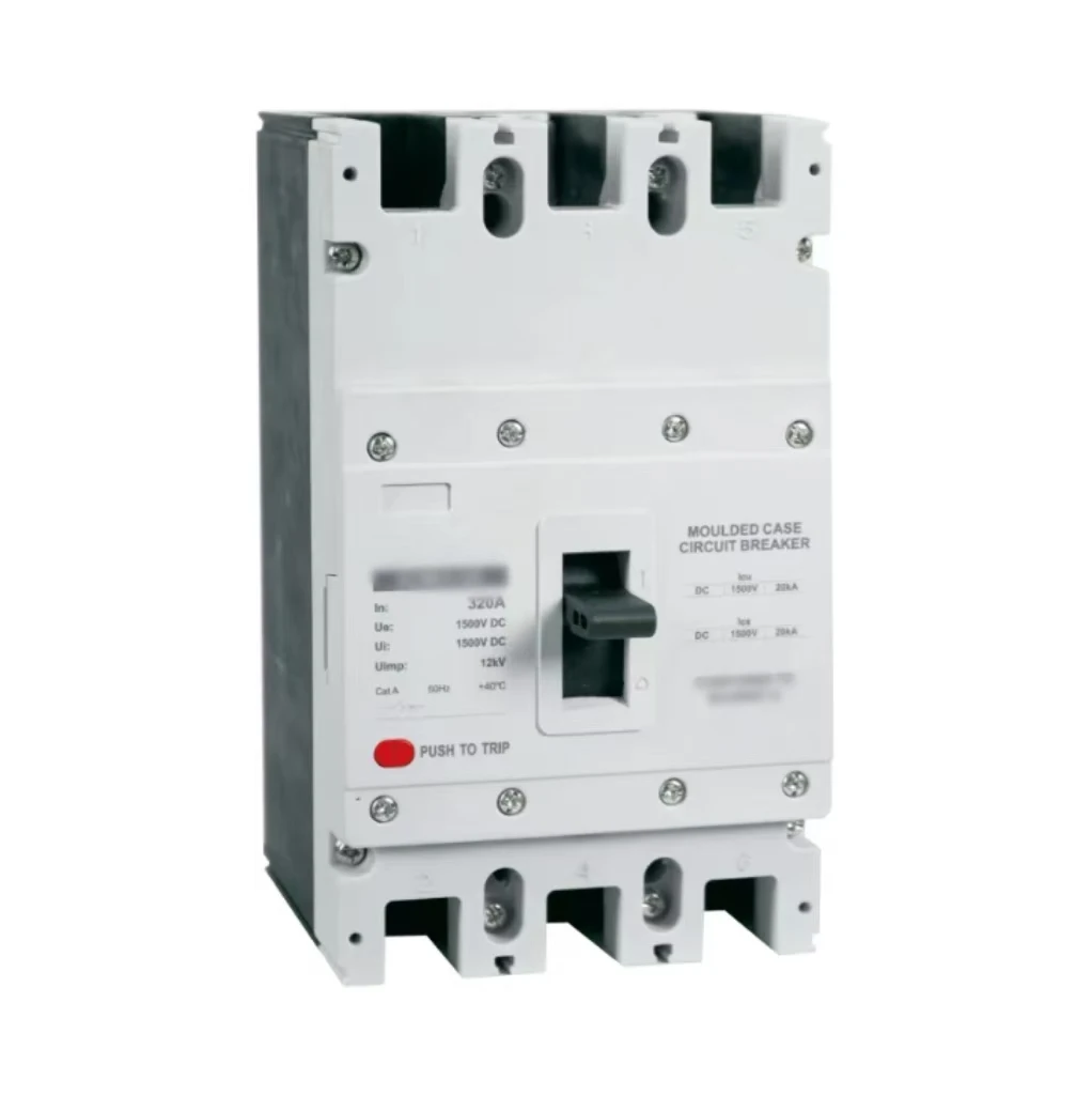 

SM3 Series Moulded Case Circuit Breaker AC 50/60Hz Rated Insulation Voltage 690V(-125 500V) Operating Voltage AC 690V 12.5-1600A