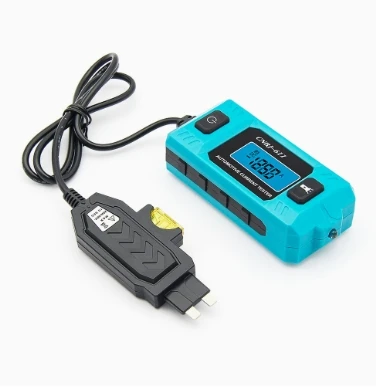 Compact Automobile Fuse Galvanometer Current Detector Micro Dark Current Leakage Tester Professional Vehicle Fault Detection