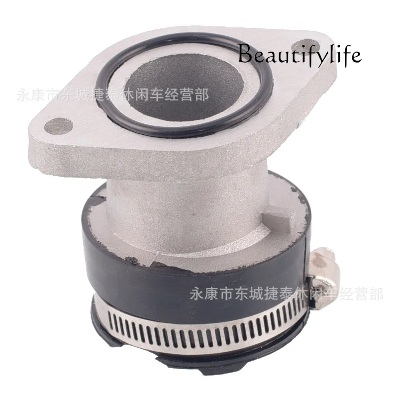 Off-road motorcycle/YFM250/1999-2004 Carburetor interface intake pipe