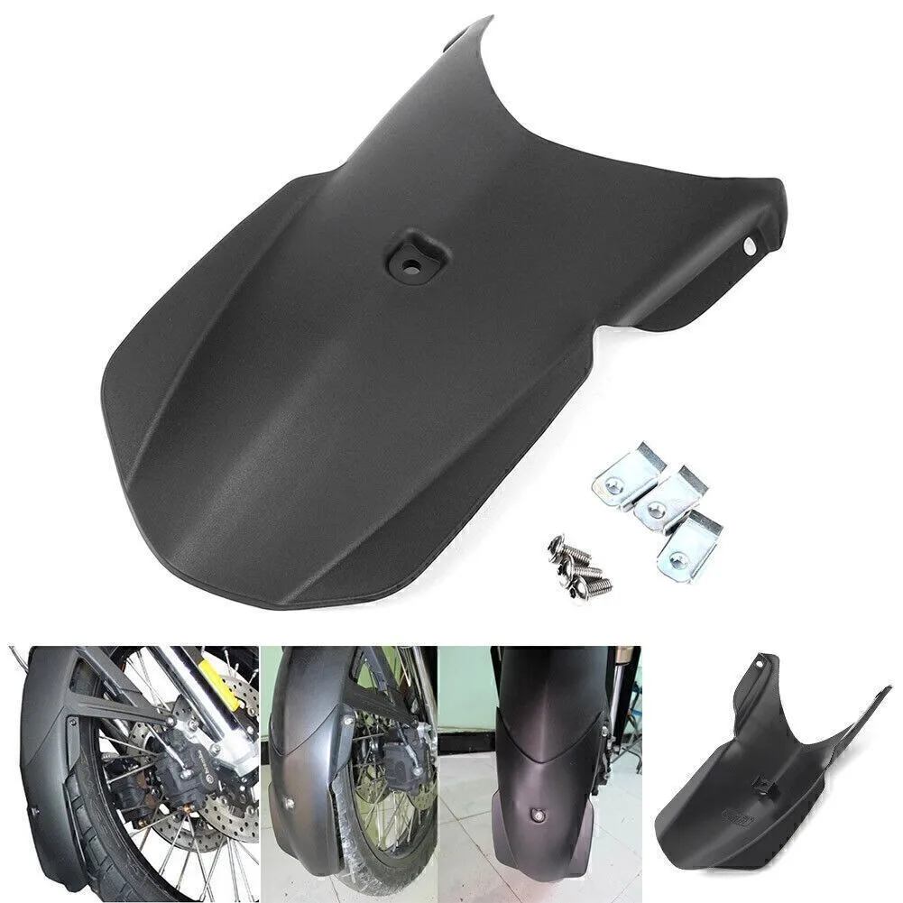 

Motorcycle Accessories Front Fender Mudguard Extender For BMW F800GS ADV 2013-2017 F650GS 2008-2012