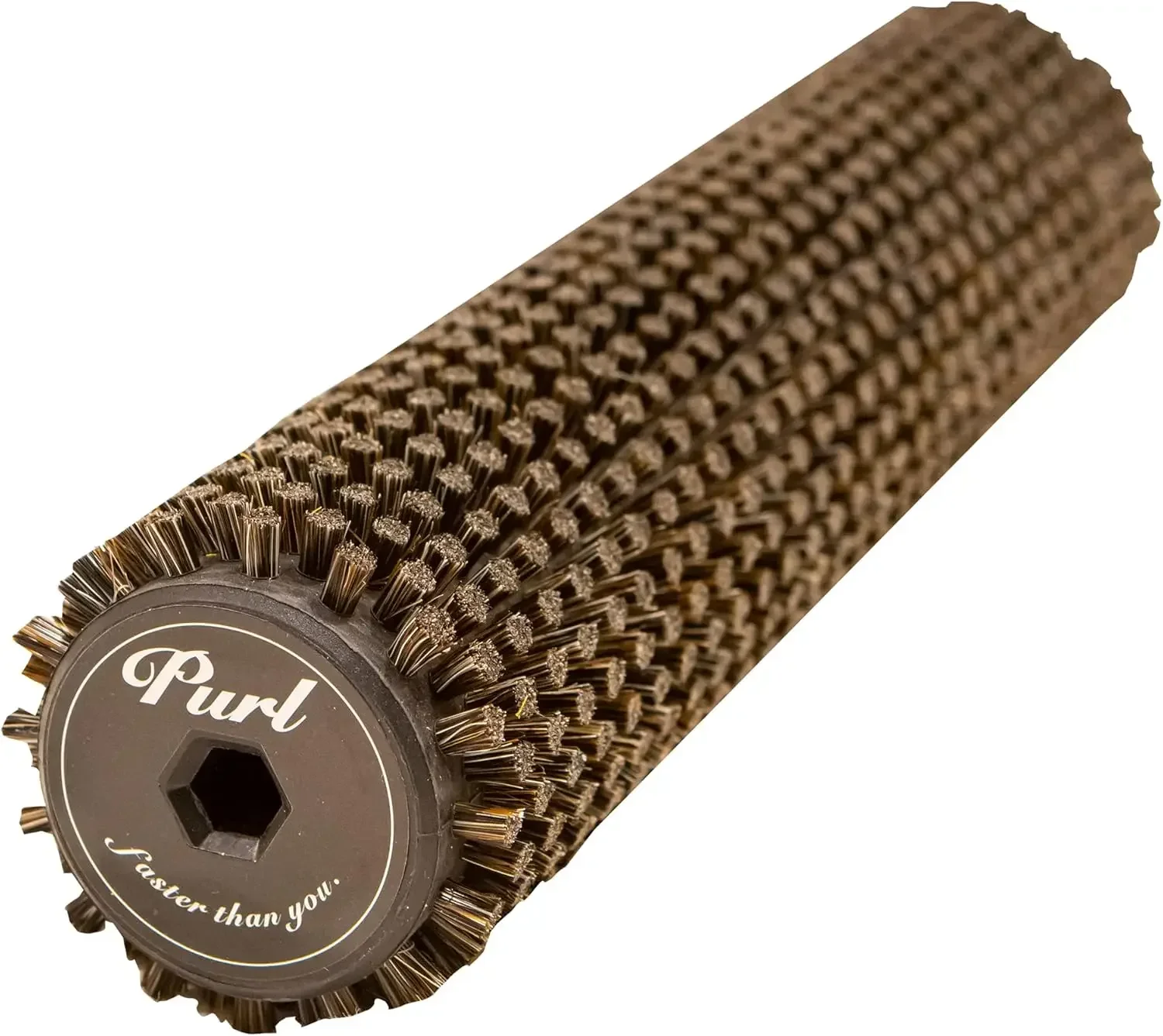 Восковая щетка для сноуборда