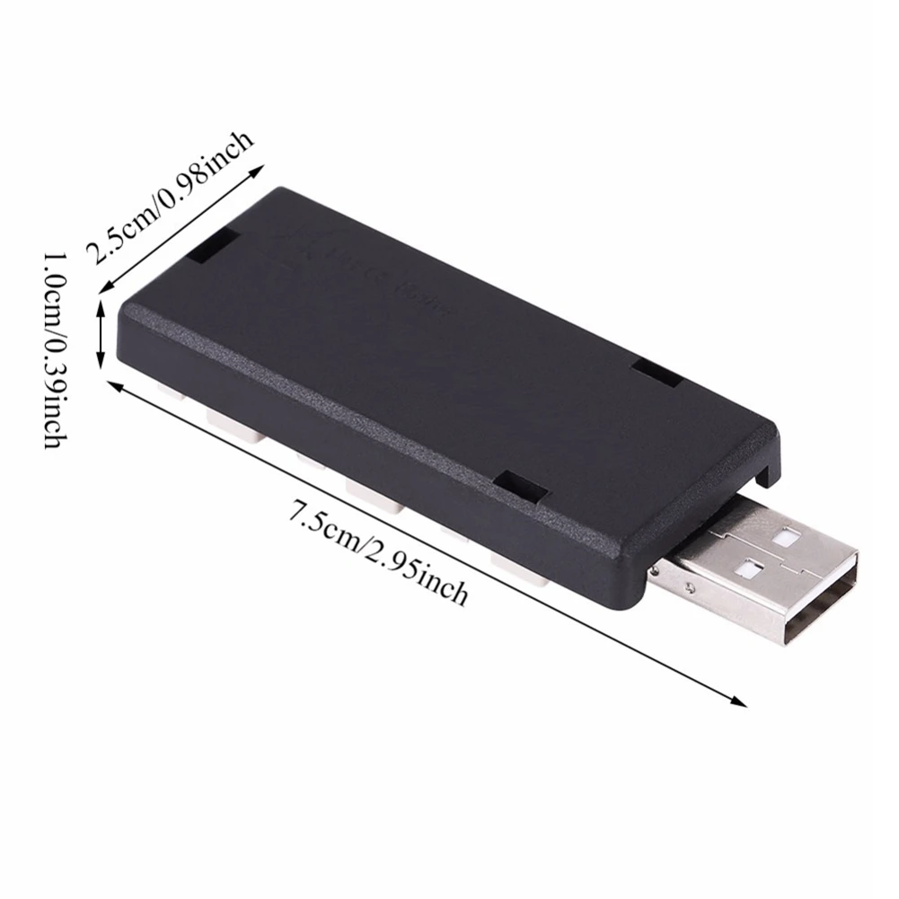 Adaptador de Carregamento USB Bateria LiPo, Placa Carregador, Micro-JST 1,25 JST-PH 2.0 MCX MCX, 1S, 3.8V, 4.35V, 6CH