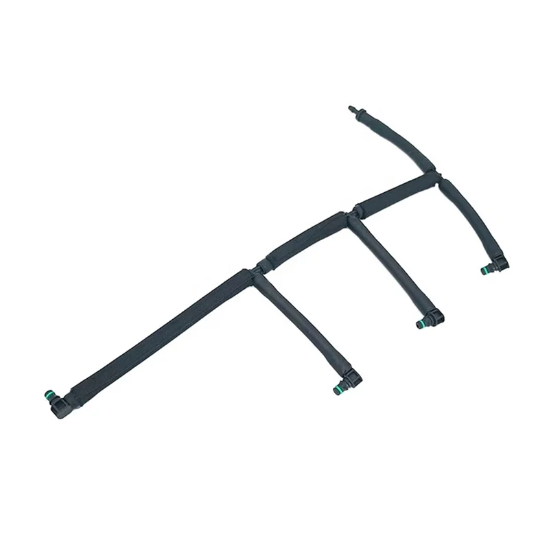 

Ac29-New Fuel Overflow Leak Off Pipe 03L130235AG For Seat Skoda VW 1.6 Engine Systems