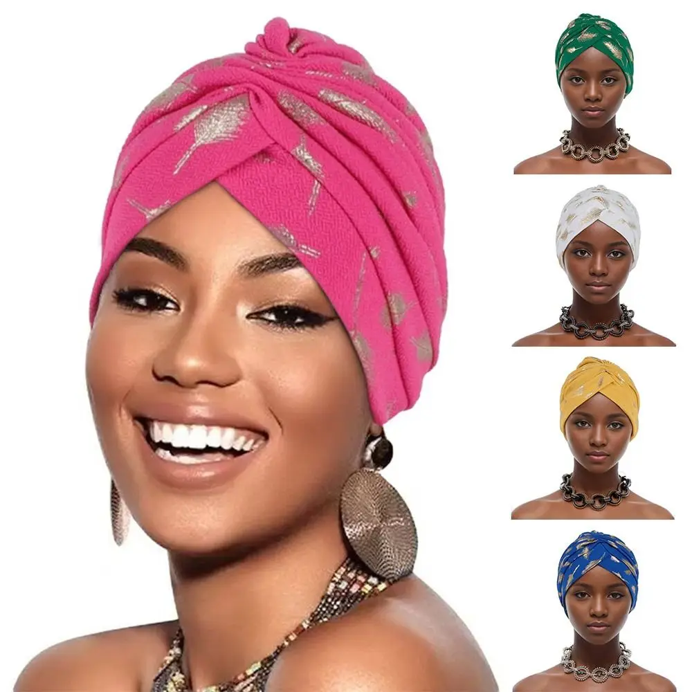 여성용 브론징 바오터우 모자, 헤어 클로저, 다목적 기도 모자, 통기성 자수 무슬림 모자, 패션 깃털