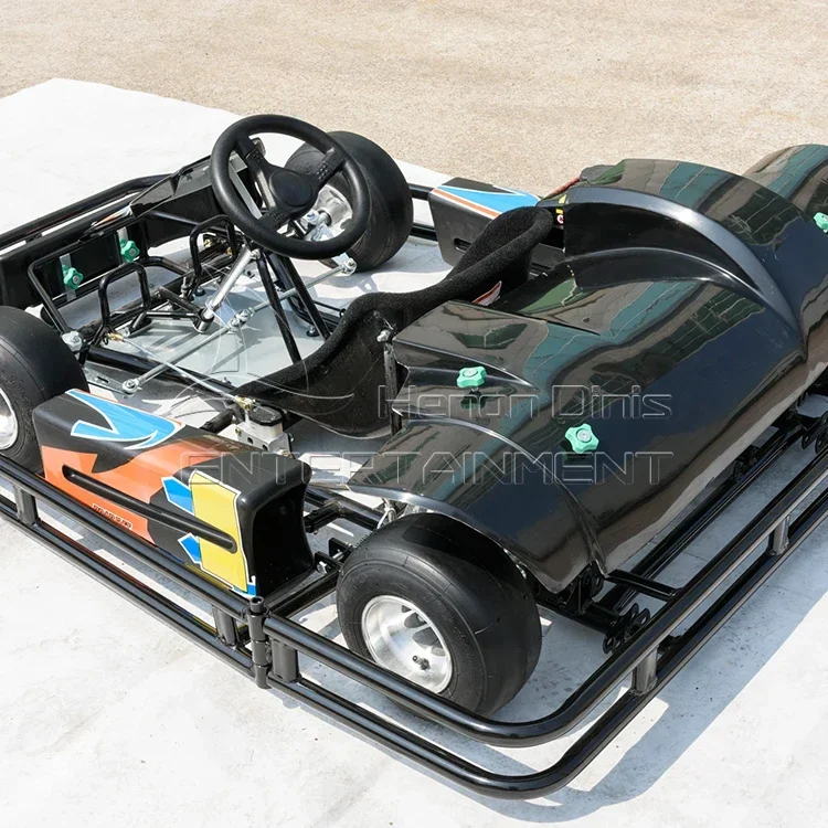 270CC Go Kart, Fpr engraçado de velocidade rápida para adultos e Kiddie Go Karting para venda