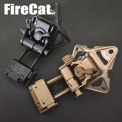 Sotac L4 G24 L4G24 NVG Wilcox Mount Bracket Holder For PVS15 PVS18 Night Vision Telescopic Seat Quick Disassembly Accessories