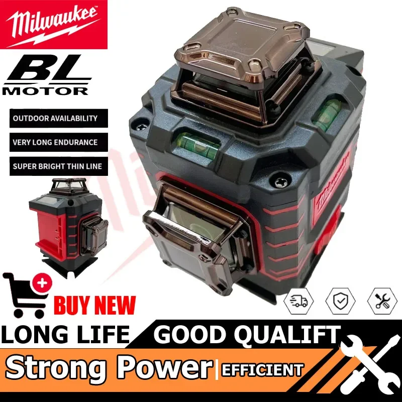 

Milwaukee Laser Level Tool Degree Vertical Cross Laser Level 360 Green Beam Horizontal And Vertical Rechargeable Battery Green