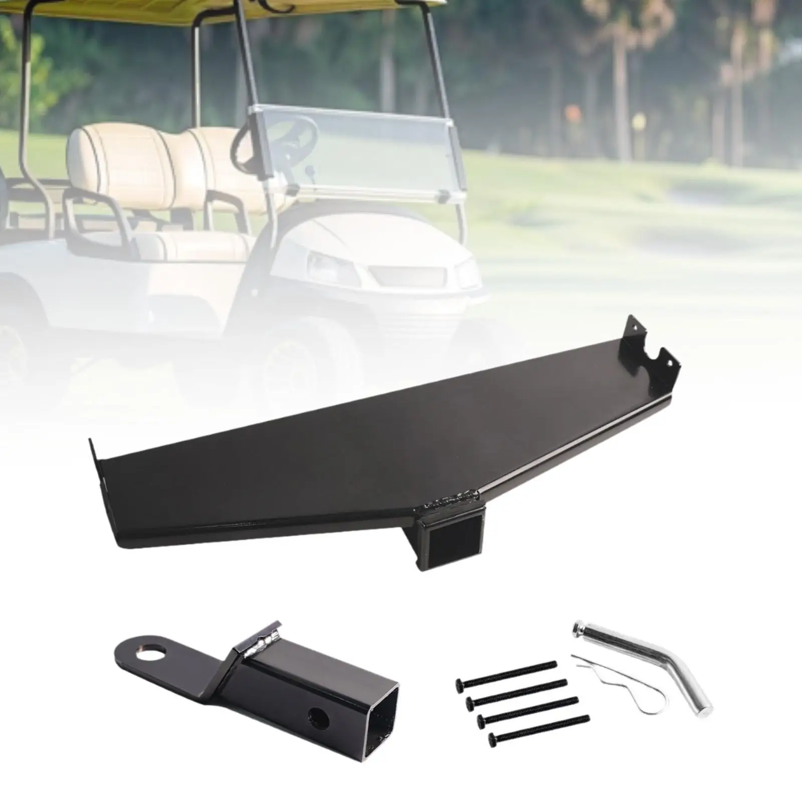 ملحقات عربة الجولف وصلة المقطورة تحل محل مباشرة لسيارة النادي السابقة 2004 حتى أداء عالي احترافي