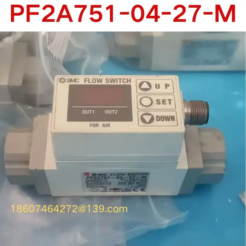 Second-hand test OK  Flow meter switch PF2A751-04-27-M