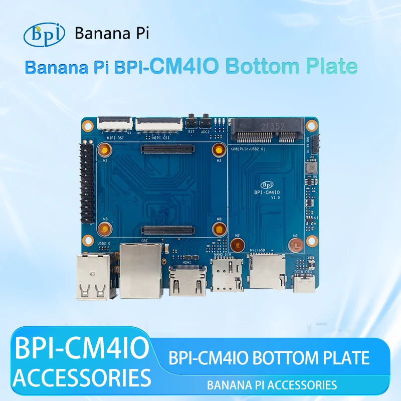 لوح توسيع Banana Pi BPI-CM4IO