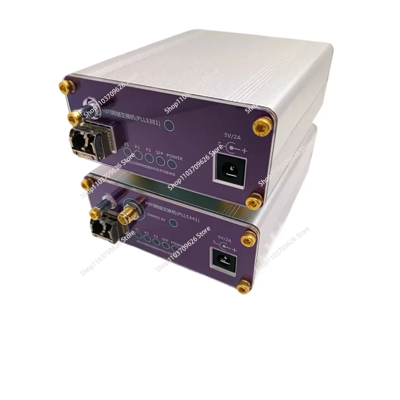 

Video switch HIFI network switch
