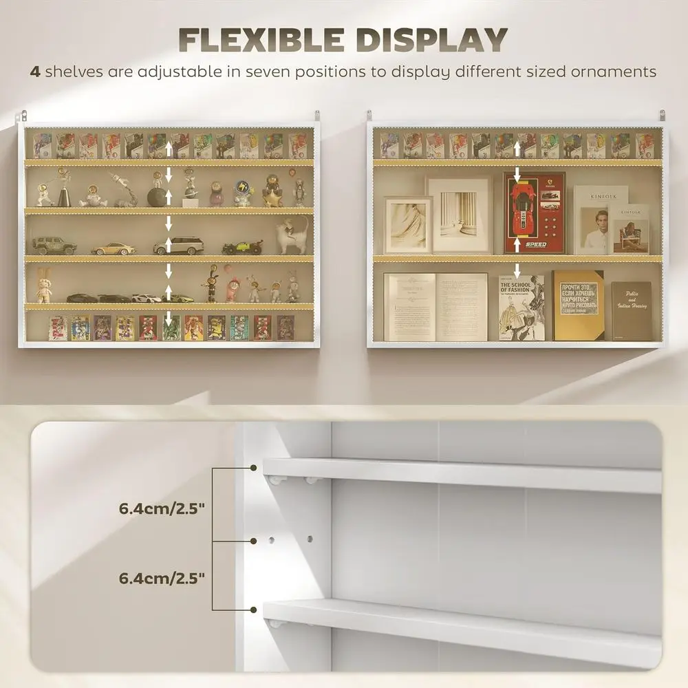 Thumbnail 4 - #1 Latest Glass Display Cabinets Offers