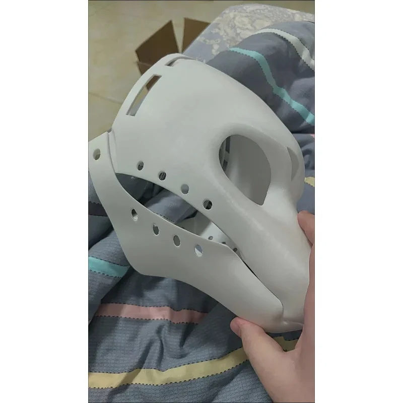 

DY20Kigurumi Base Mask Movable Jaw Long Snouted Dragon Family 3D Printing Semi Realistic Beast Suit Skull Cosplay Costume Access
