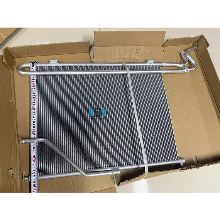 

Конденсаторный радиатор MICRO-CHANNEL 67-2968 для Thermo King