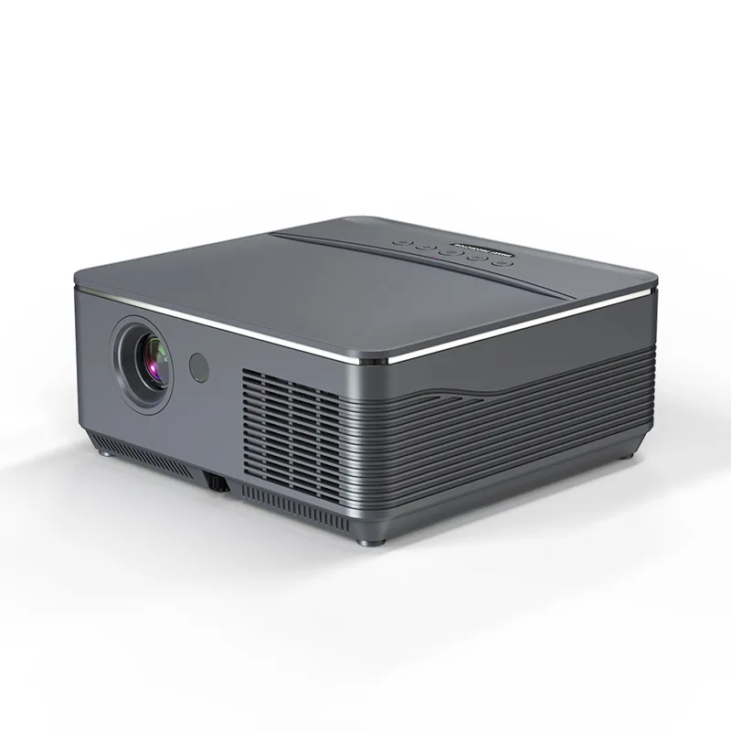 

New projector P8S high definition 1080P Android WiFi wireless same screen home bed and breakfast