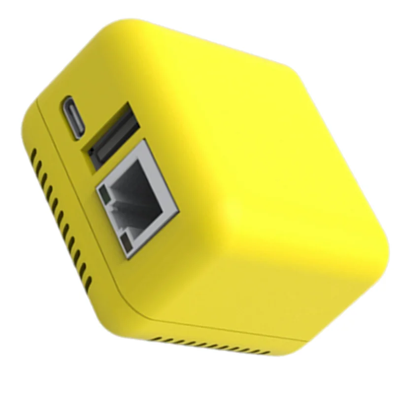 AT82-NP330NY Network Print Server Network Cable Cloud Print Server Printer Accessories Requires Wiring