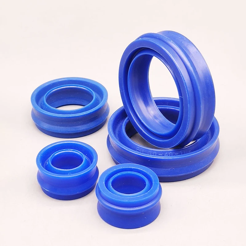 1PCS EU Type Seal Ring Polyurethane Hydraulic Cylinder Piston Rod Bidirectional Gasket Dual Purpose Air Seal Oil Seal Washer image 4