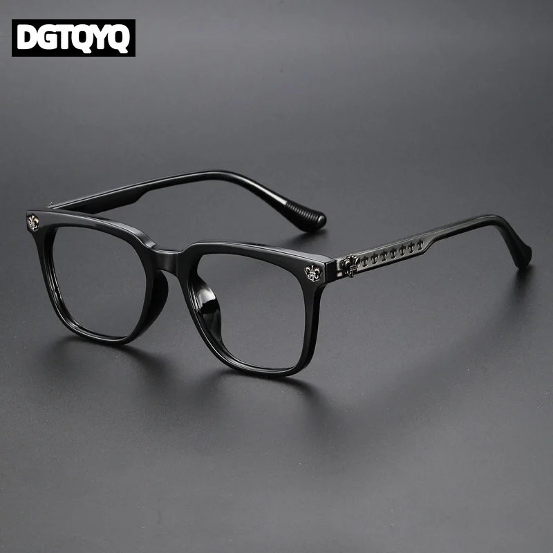 

DGTQYQ Lunettes очки для близорукости женские солнцезащитные очки мужские прозрачные очки для синего света блокирующие оправы для очков линзы