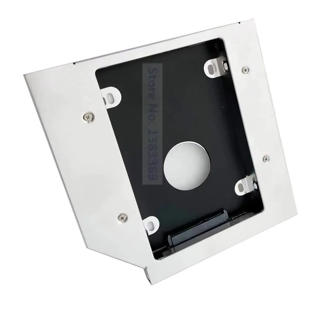 2nd Secondary 2.5 HDD Hard Drive Optical bay Caddy Frame for HP DV6-7056ER DV6-2112SA DV6-1225SF DV6-2010SF DV6-1000 DV6-1216SA