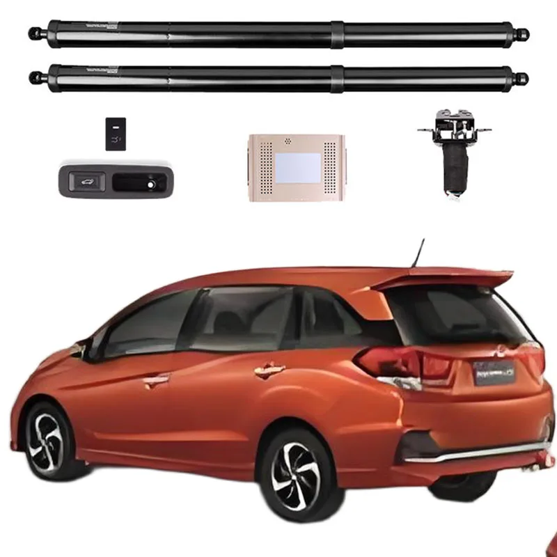 

For Honda Mobilio 2013-2016 Smart Power Tailgate Electric Rear Door Auto Trunk With Remote Control Hands-Free Kick Optional