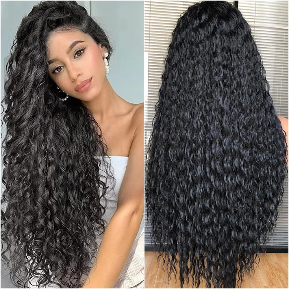 #64 Best Curly Lace Front Wigs to Buy In 2026