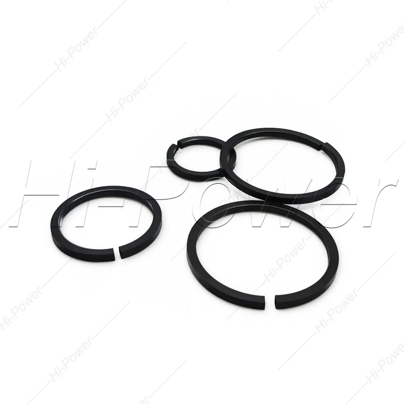 1/2/10set AL4 DPO Transmission Clutch Oil Seal Rings Kit For Peugeot 206 207 307 40 Citroen Renault Gearbox Seal Kit 221515