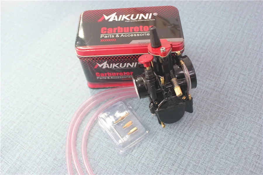 

Карбюратор для мотоцикла Mikuni Pwk28, 28 мм, запчасти для карбюратора, скутера с Power Jet, мотоцикла, квадроцикла
