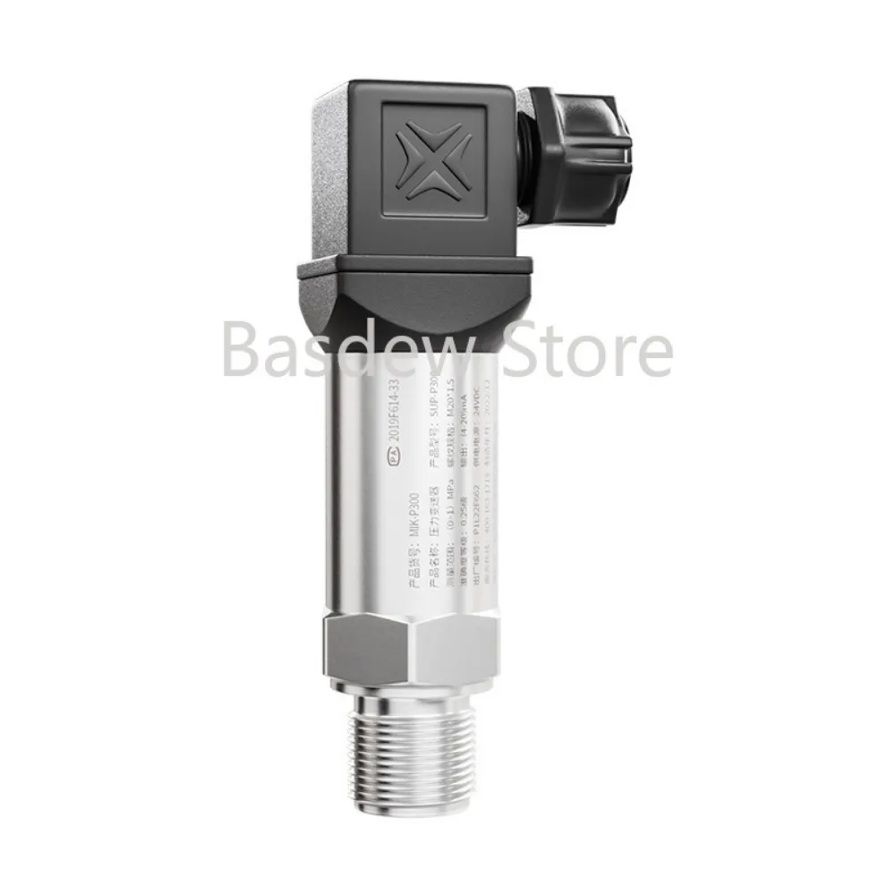 

Diffusion Silicon Pressure Sensor 4-20mA Hydraulic Pressure Water Hydraulic Water Supply Pressure Transmitter