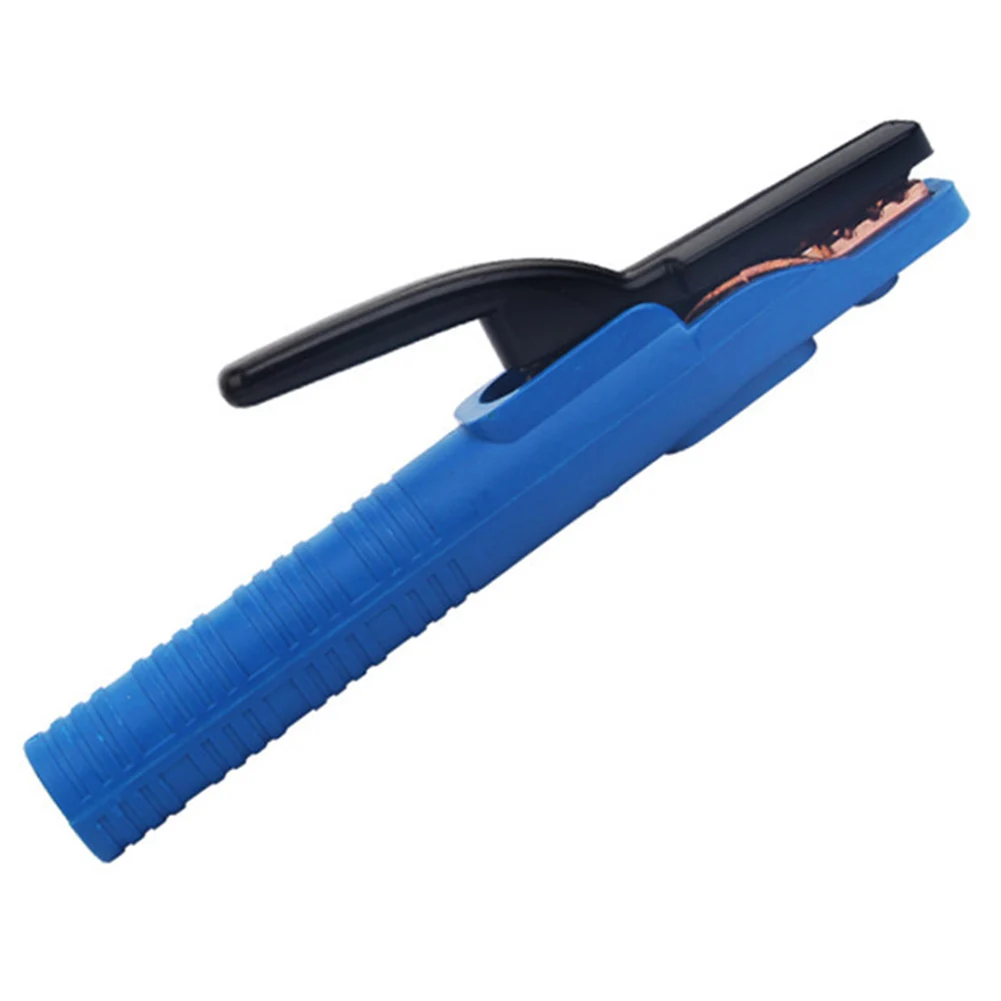 

1pc Electrode Holder 600A/800A Electrode Holder Copper Insulated Welding Clamp Electrode Pliers For Welding Repairs