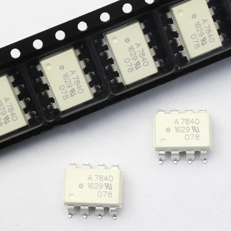 A7840 HCPL-7840 NEW Original Genuine Chip Packing 8-SOP 8-DIP