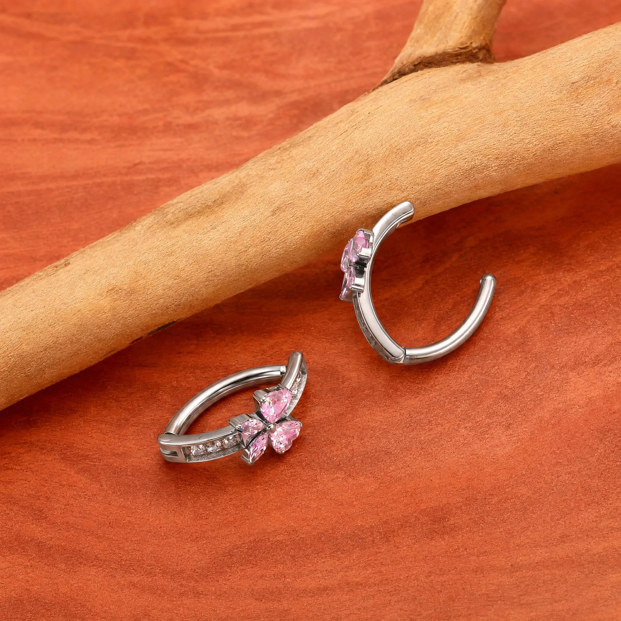 ZOOR Piercing per ombelico a f - Zoor Body Jewelry recensione e prezzo