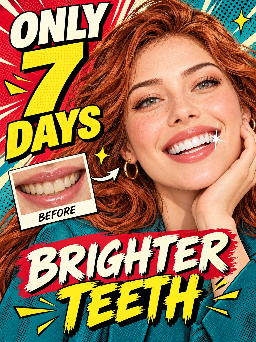 Rediscover the Bright Beautiful Smile You Have Always Wanted