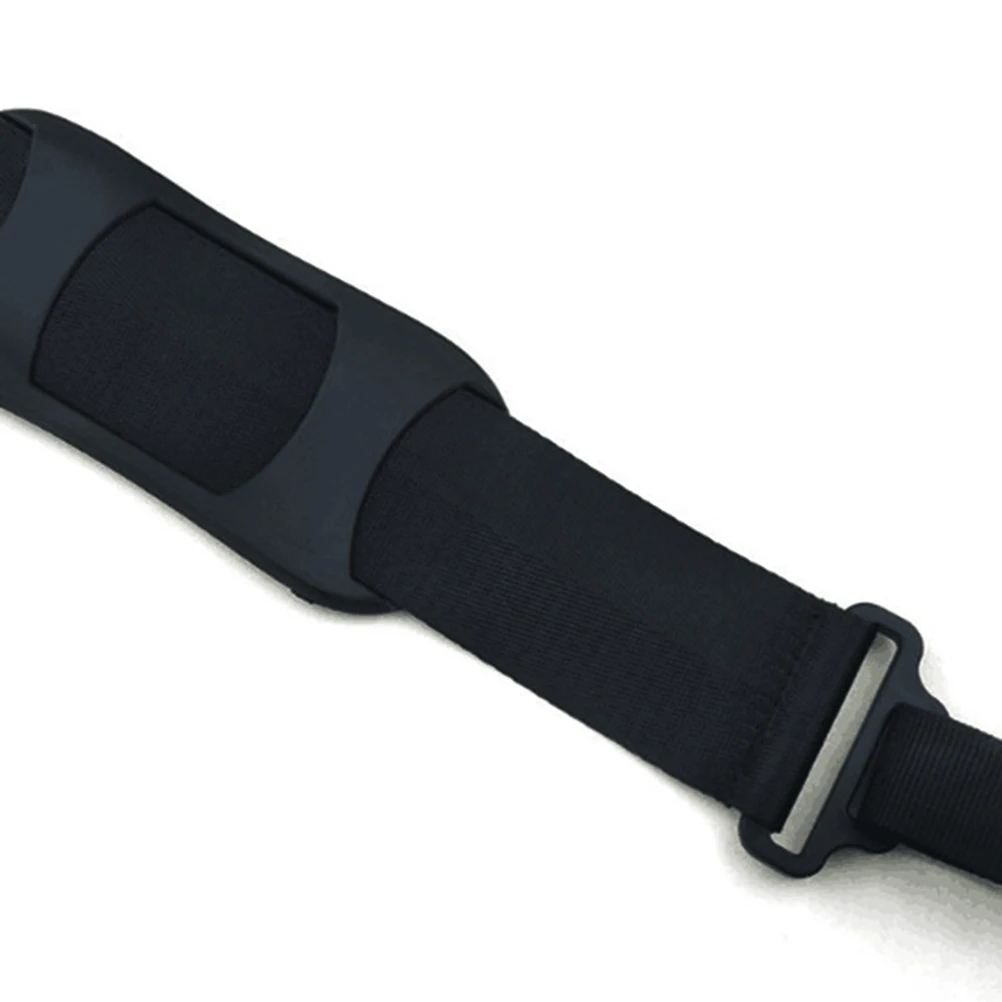 Scooter Carry Strap Black Foldable Lightweight Universal Fit For Kick Scooter Balance Bike High Strength Wear Resistant